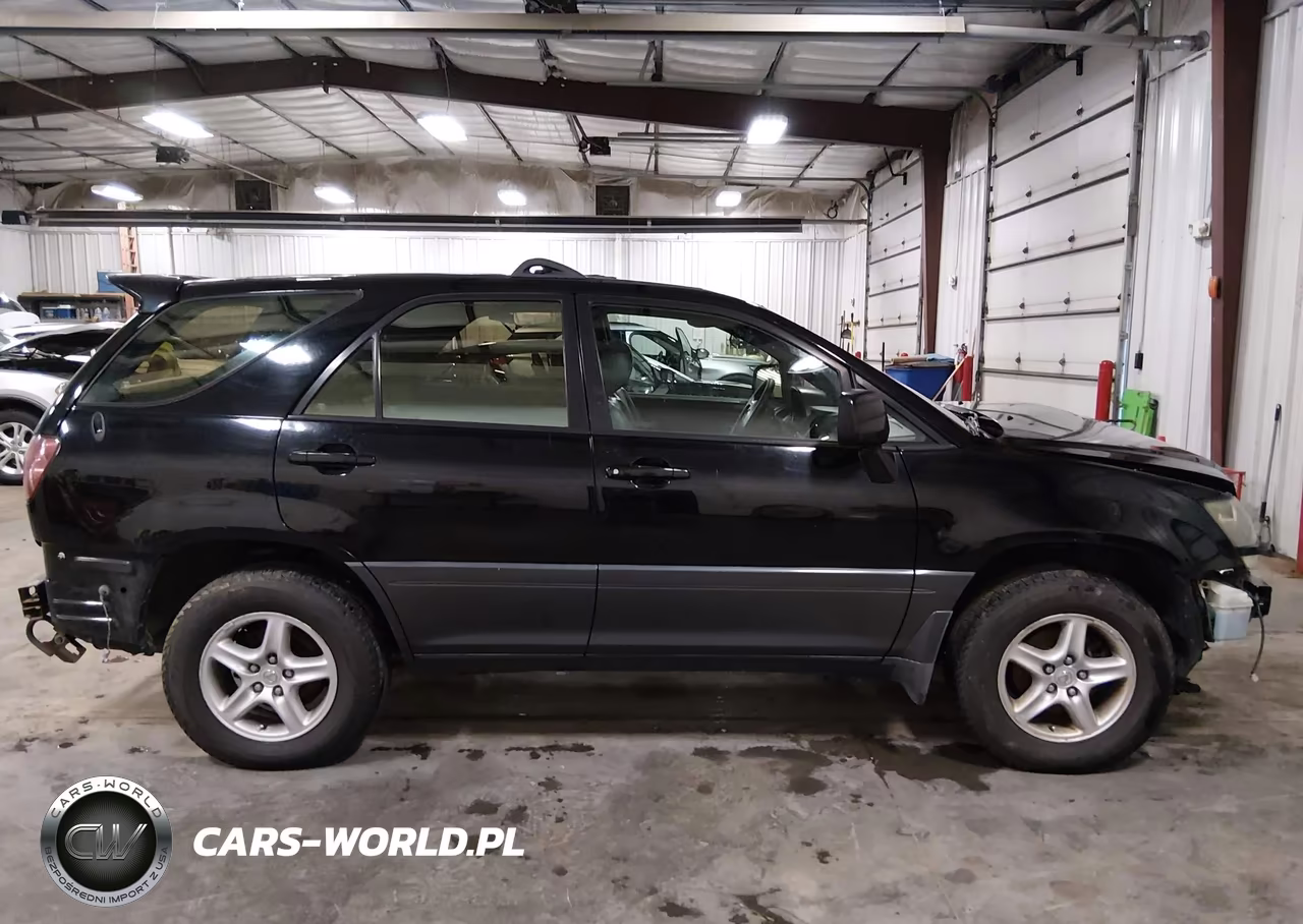 2000 Lexus Rx 300 VIN:JT6HF10U9Y0121610 - 14