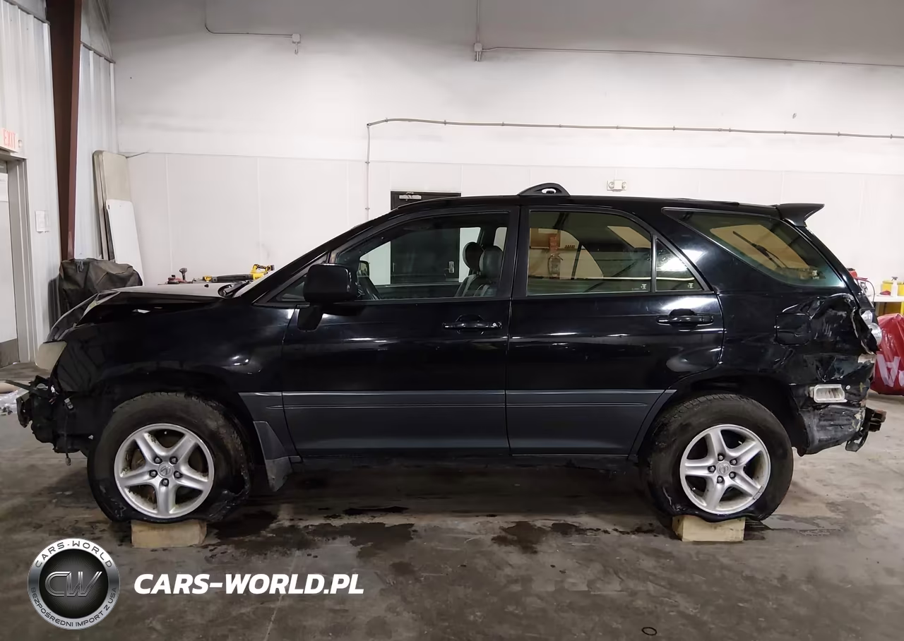 2000 Lexus Rx 300 VIN:JT6HF10U9Y0121610 - 15