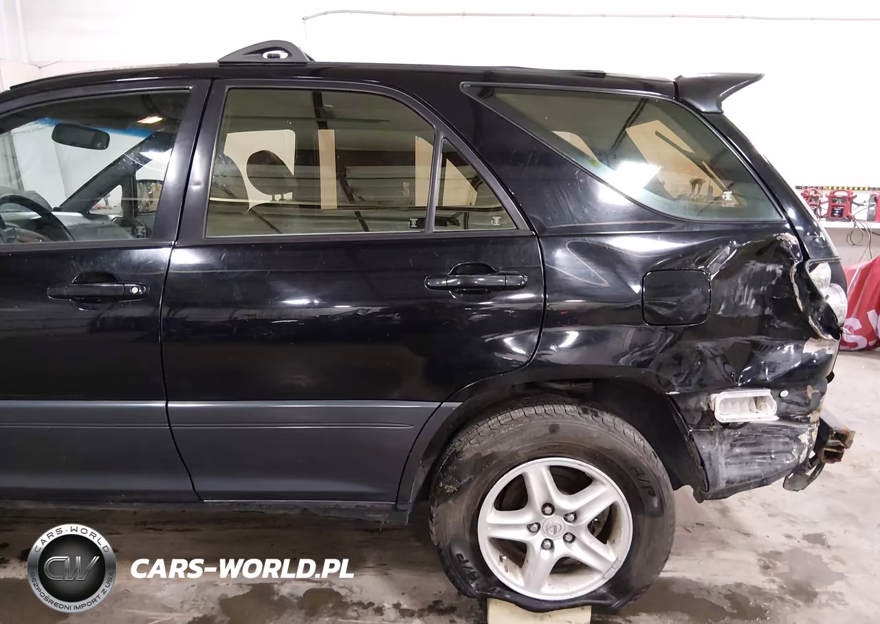 2000 Lexus Rx 300 VIN:JT6HF10U9Y0121610 - 20