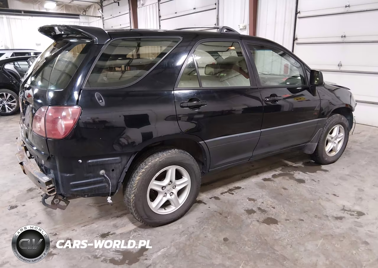 2000 Lexus Rx 300 VIN:JT6HF10U9Y0121610 - 4