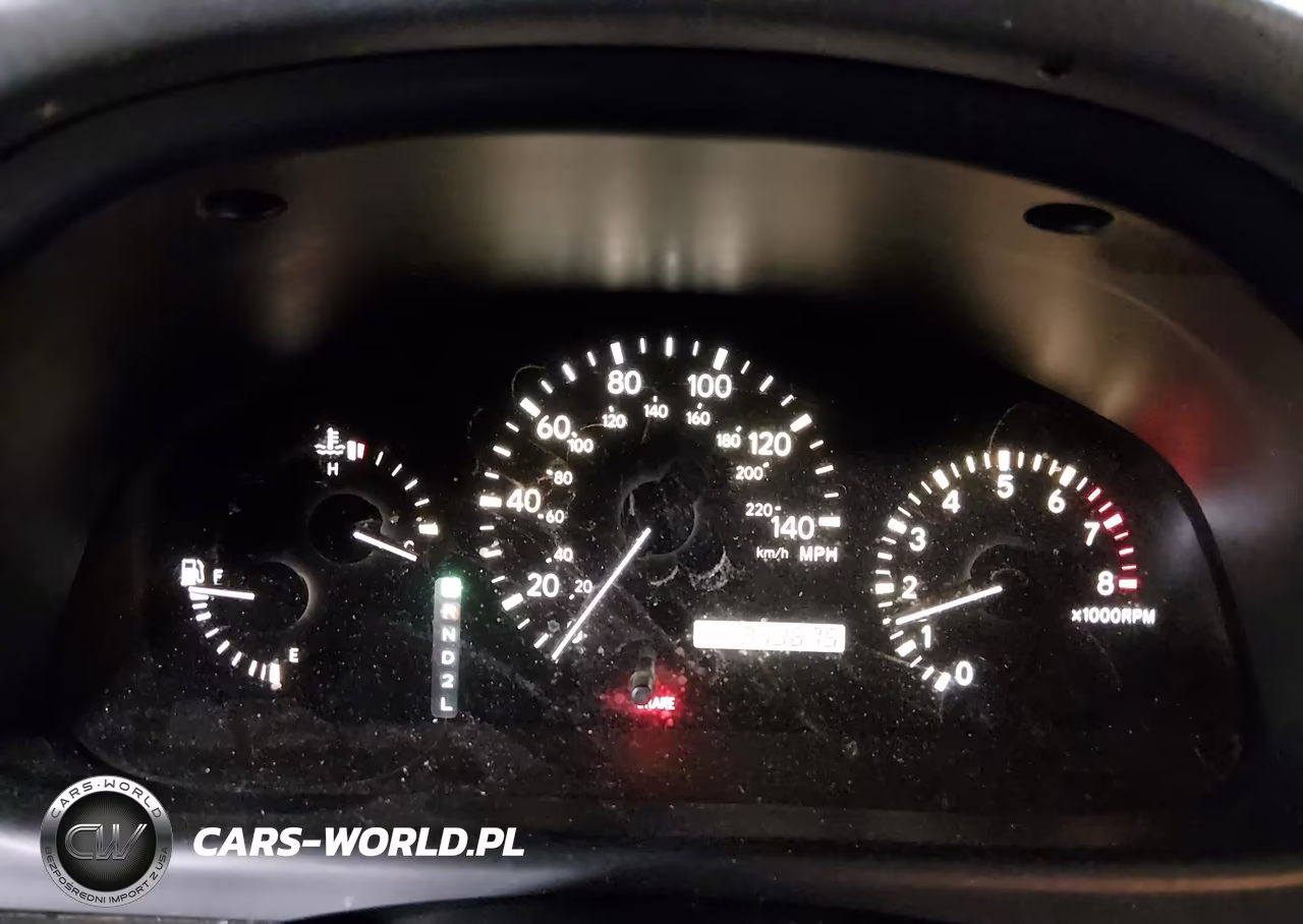 2000 Lexus Rx 300 VIN:JT6HF10U9Y0121610 - 7