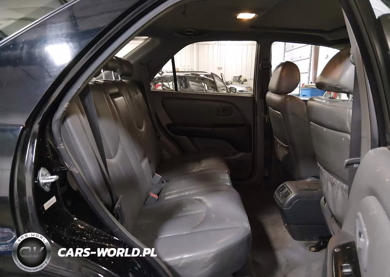 2000 Lexus Rx 300 VIN:JT6HF10U9Y0121610 - 8