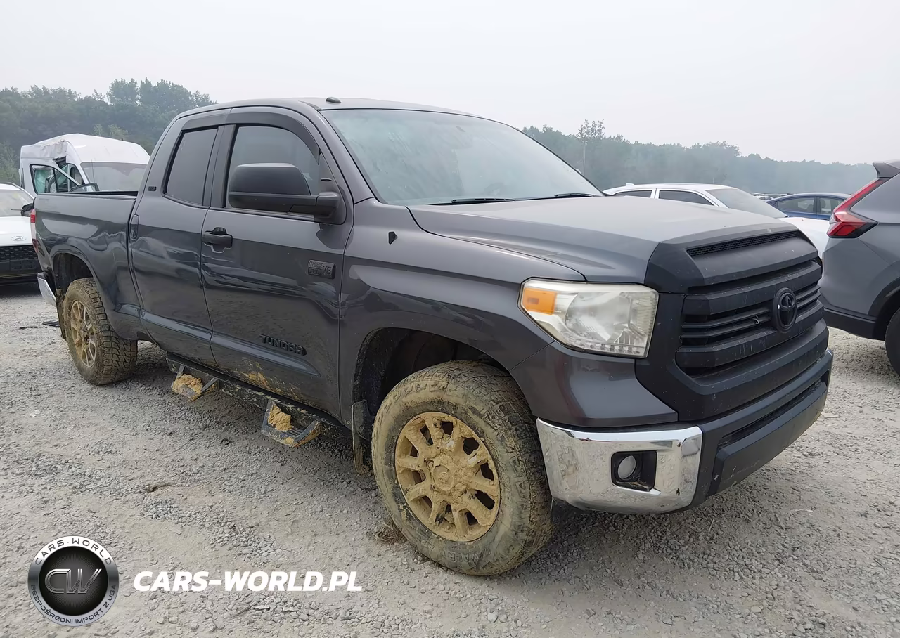 2017 Toyota Tundra Sr5 5.7L V8