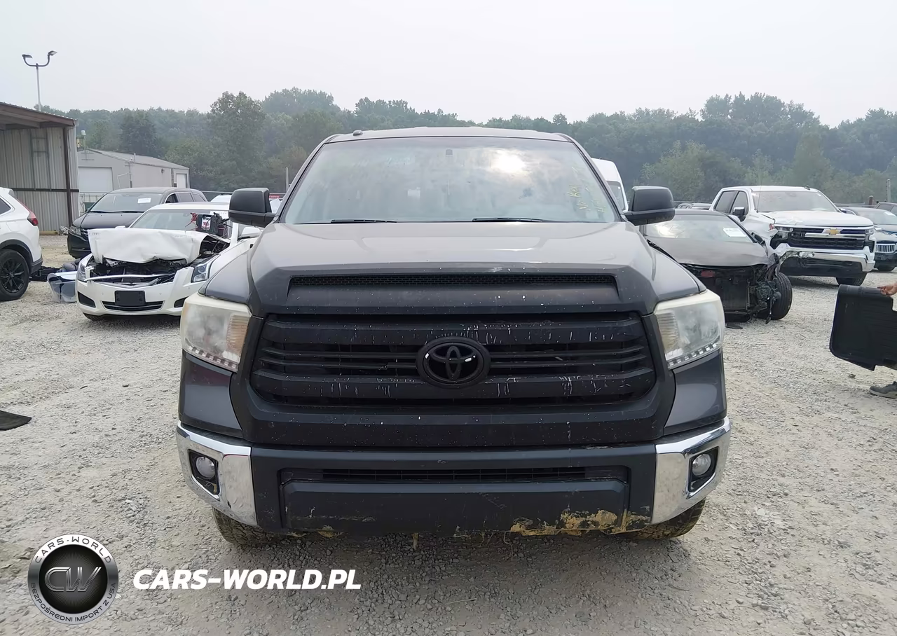 2017 Toyota Tundra Sr5 5.7L V8 VIN:5TFUW5F18HX627710 - 11