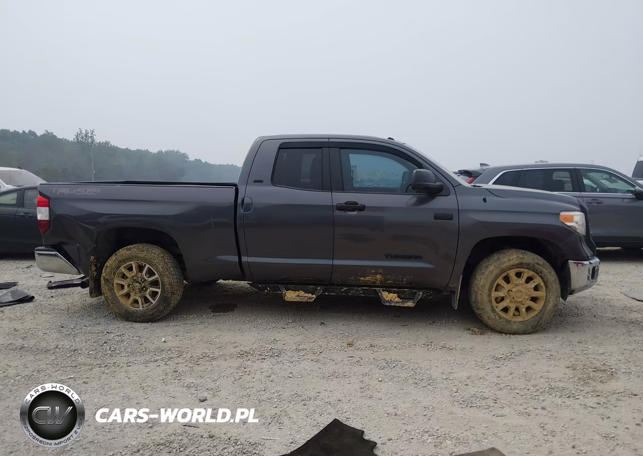 2017 Toyota Tundra Sr5 5.7L V8 VIN:5TFUW5F18HX627710 - 12