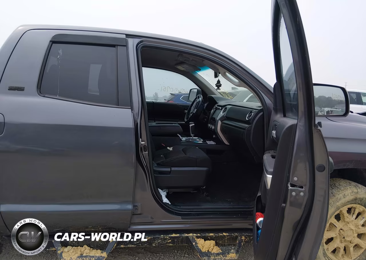 2017 Toyota Tundra Sr5 5.7L V8 VIN:5TFUW5F18HX627710 - 5