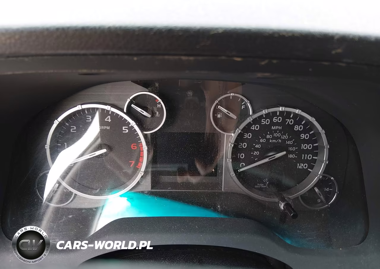 2017 Toyota Tundra Sr5 5.7L V8 VIN:5TFUW5F18HX627710 - 7