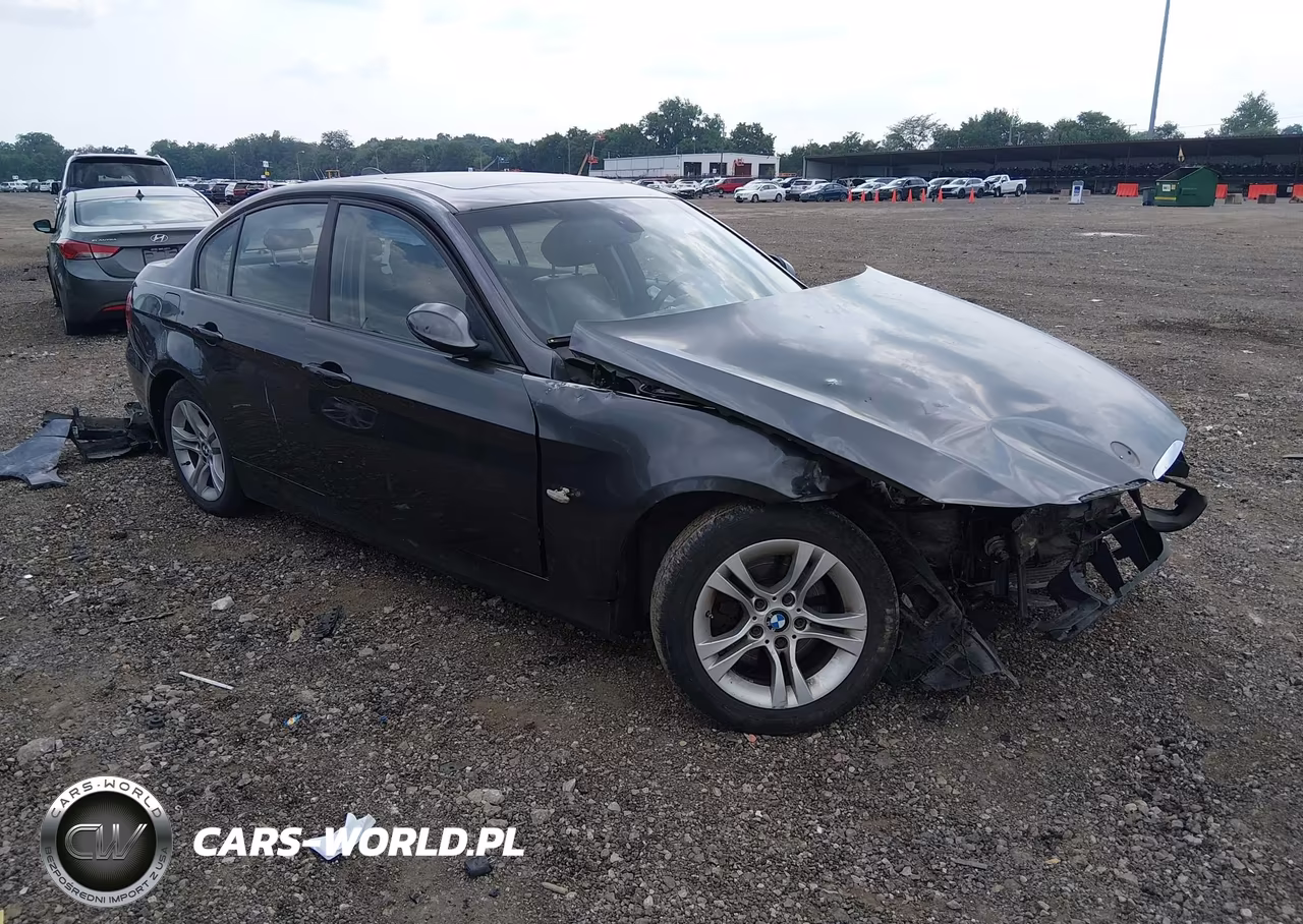 2008 BMW 328I – zdjęcie 1 z 19
