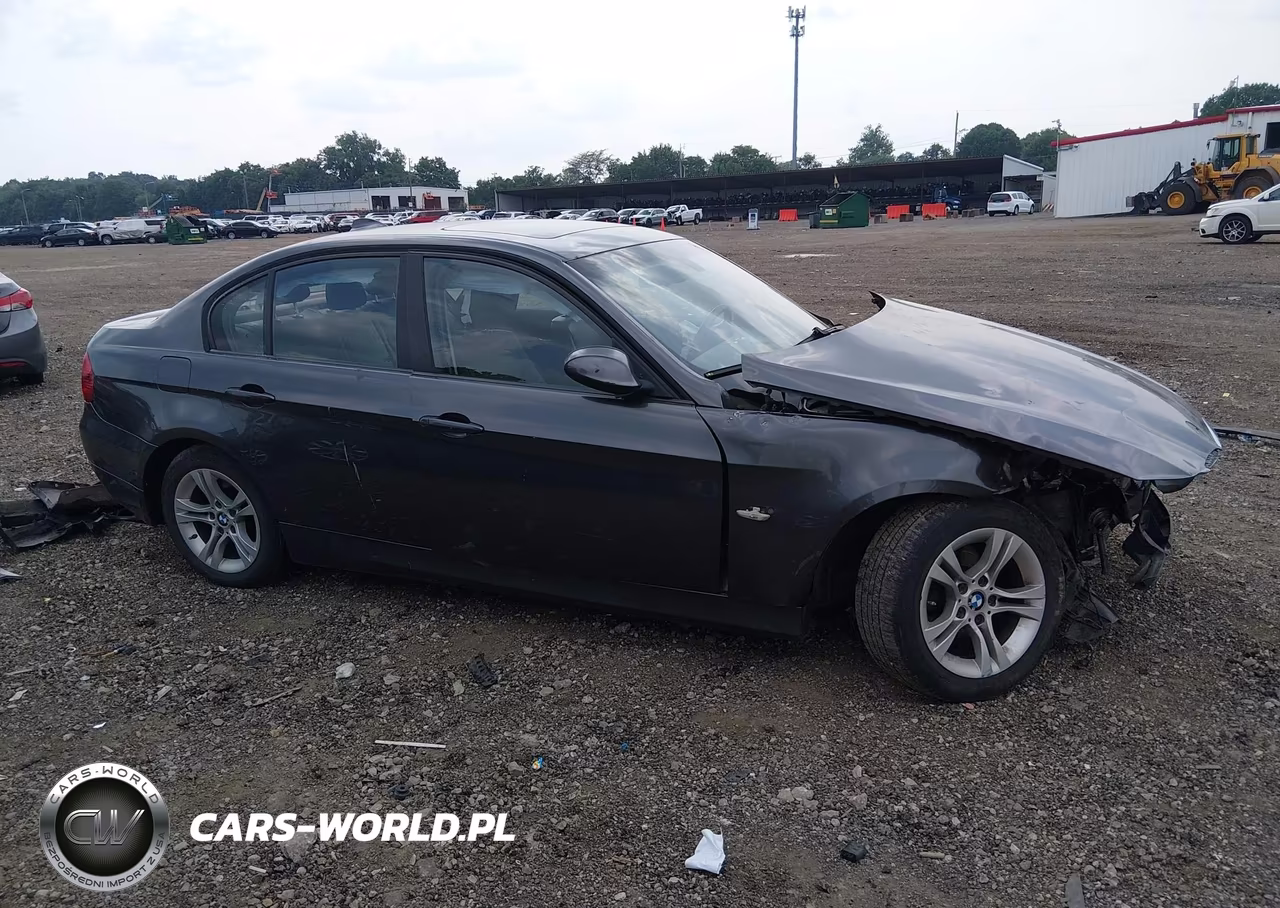2008 BMW 328I VIN:WBAVA375X8NL55274 - 14