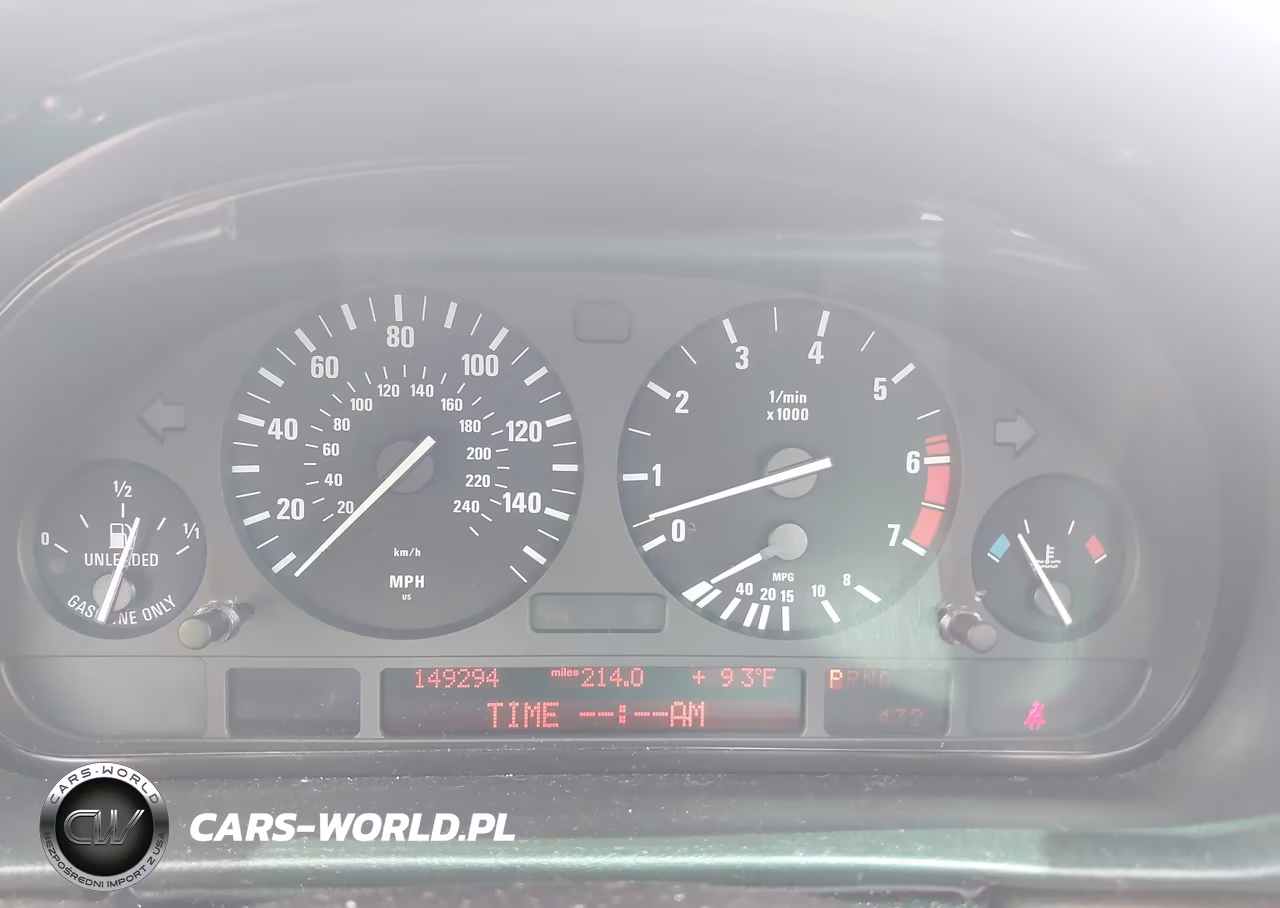 2000 BMW 740Il VIN:WBAGH8348YDP07868 - 7