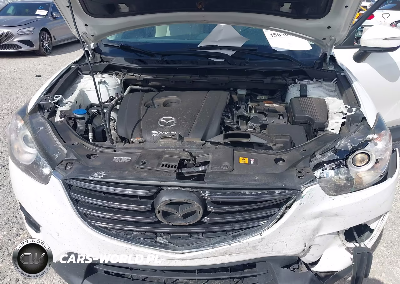 2016 Mazda Cx-5 Sport VIN:JM3KE2BY0G0704483 - 10