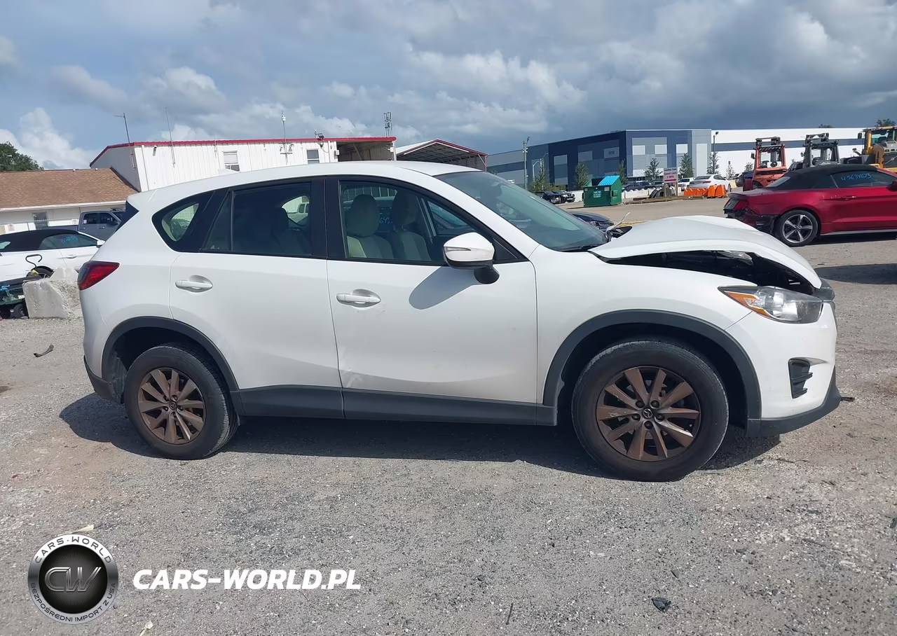 2016 Mazda Cx-5 Sport VIN:JM3KE2BY0G0704483 - 13