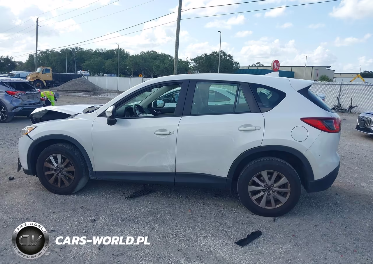 2016 Mazda Cx-5 Sport VIN:JM3KE2BY0G0704483 - 14