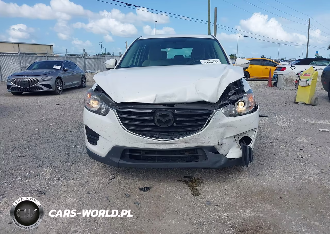 2016 Mazda Cx-5 Sport VIN:JM3KE2BY0G0704483 - 6