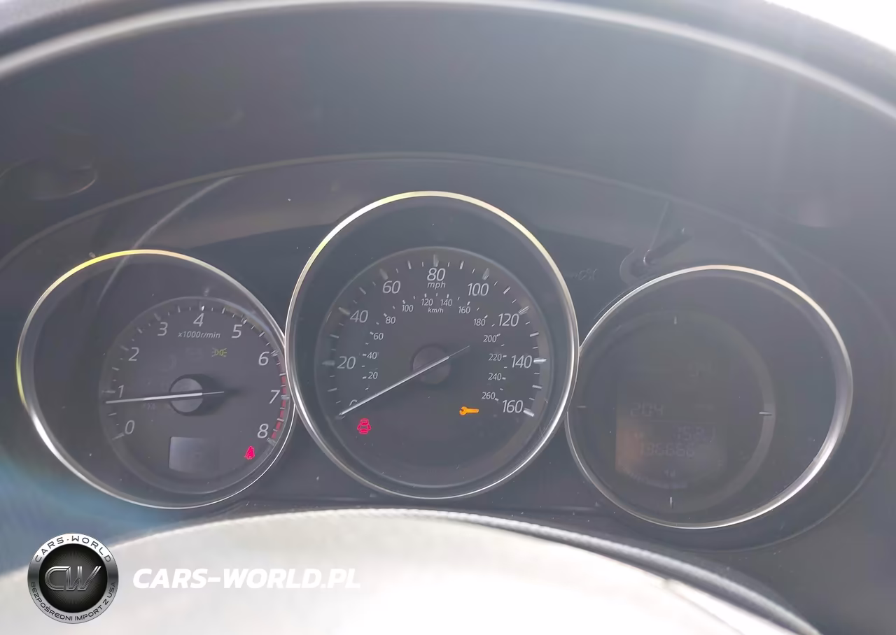 2016 Mazda Cx-5 Sport VIN:JM3KE2BY0G0704483 - 7