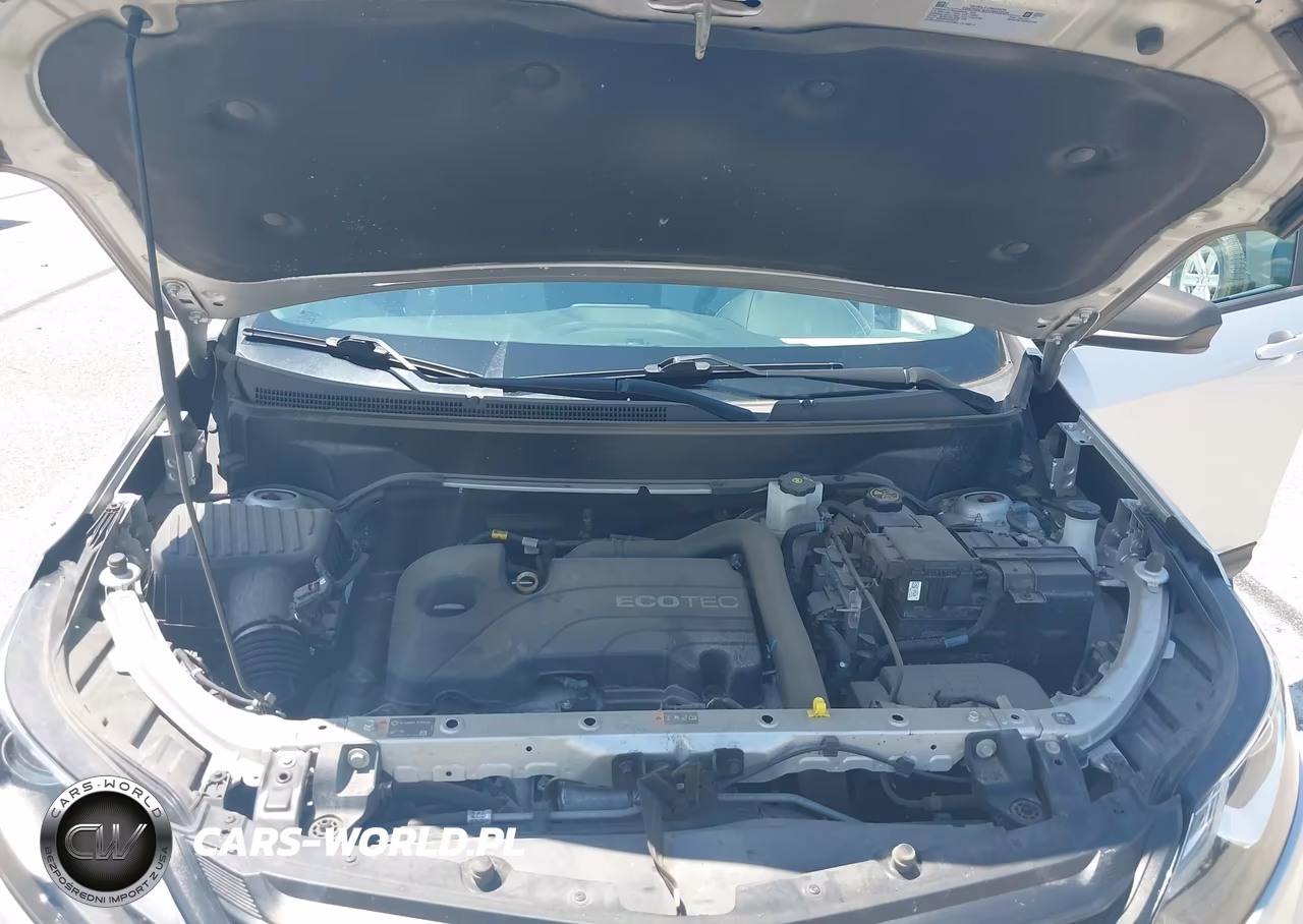 2021 Chevrolet Equinox Awd Ls VIN:3GNAXSEV1MS157106 - 10