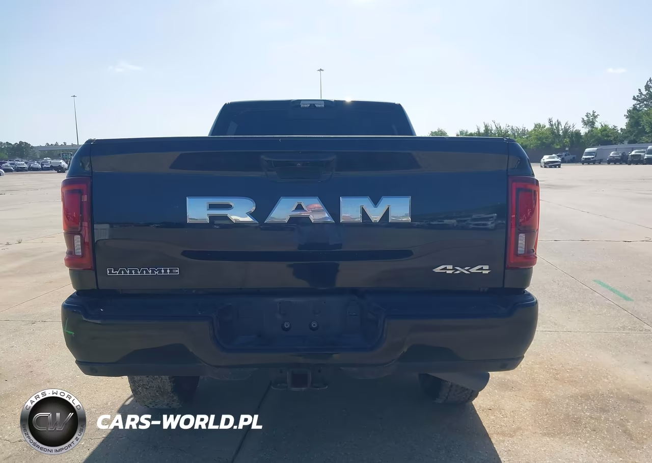 2026 Ram 2500 Laramie 4X4 6'4 Box VIN:3C6UR5FL4TG274461 - 15