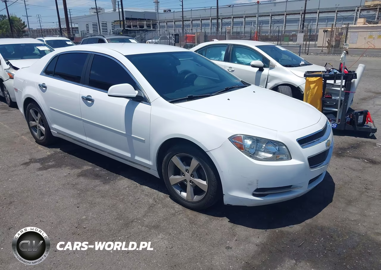 2012 Chevrolet Malibu 1Lt VIN:1G1ZC5EU3CF247384 - 1