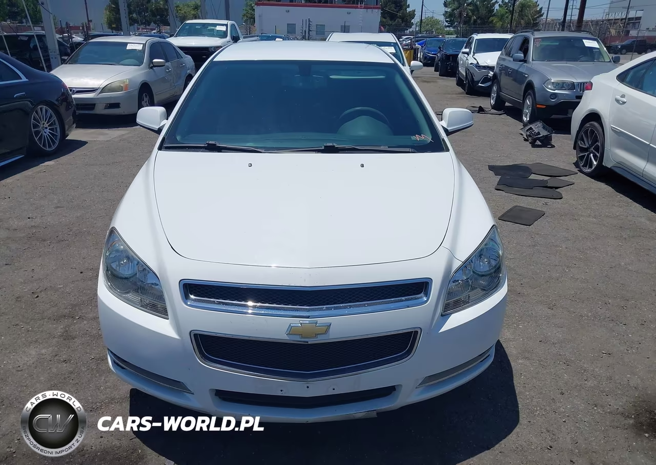2012 Chevrolet Malibu 1Lt VIN:1G1ZC5EU3CF247384 - 12