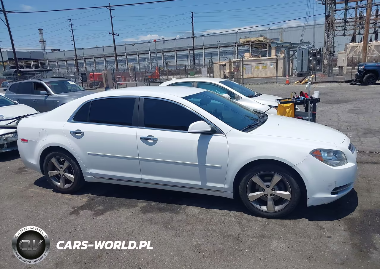 2012 Chevrolet Malibu 1Lt VIN:1G1ZC5EU3CF247384 - 13