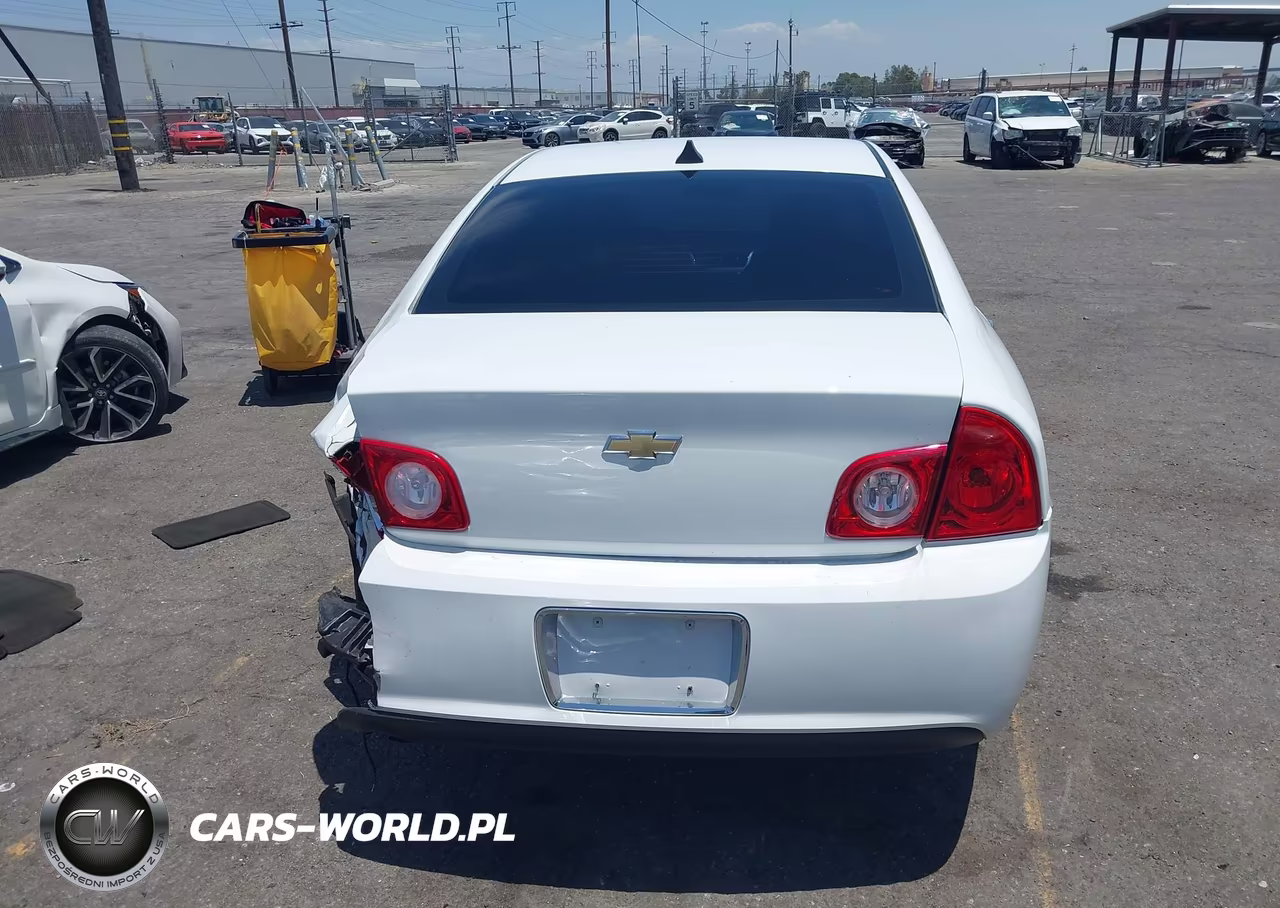 2012 Chevrolet Malibu 1Lt VIN:1G1ZC5EU3CF247384 - 16