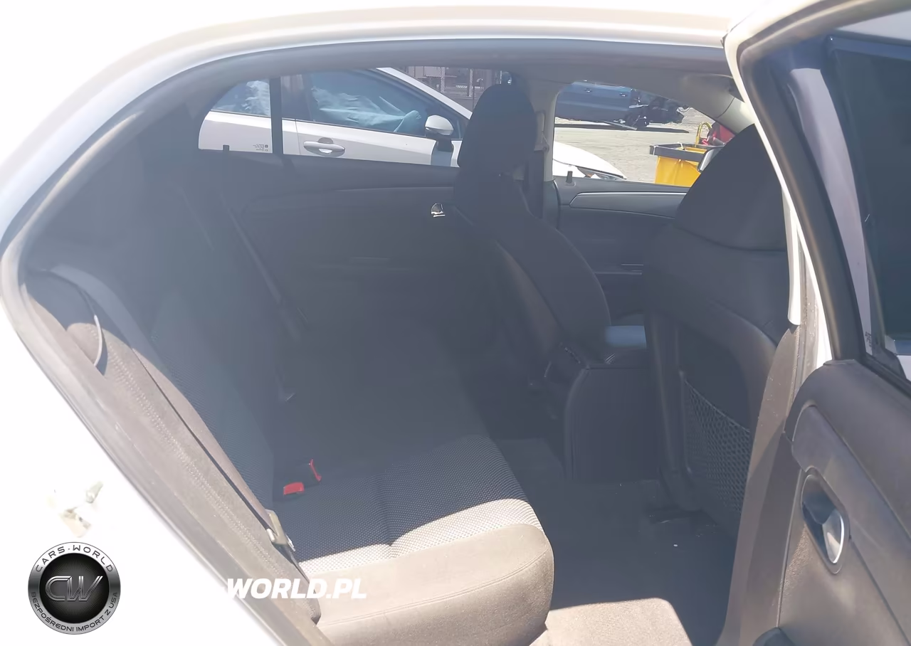 2012 Chevrolet Malibu 1Lt VIN:1G1ZC5EU3CF247384 - 8