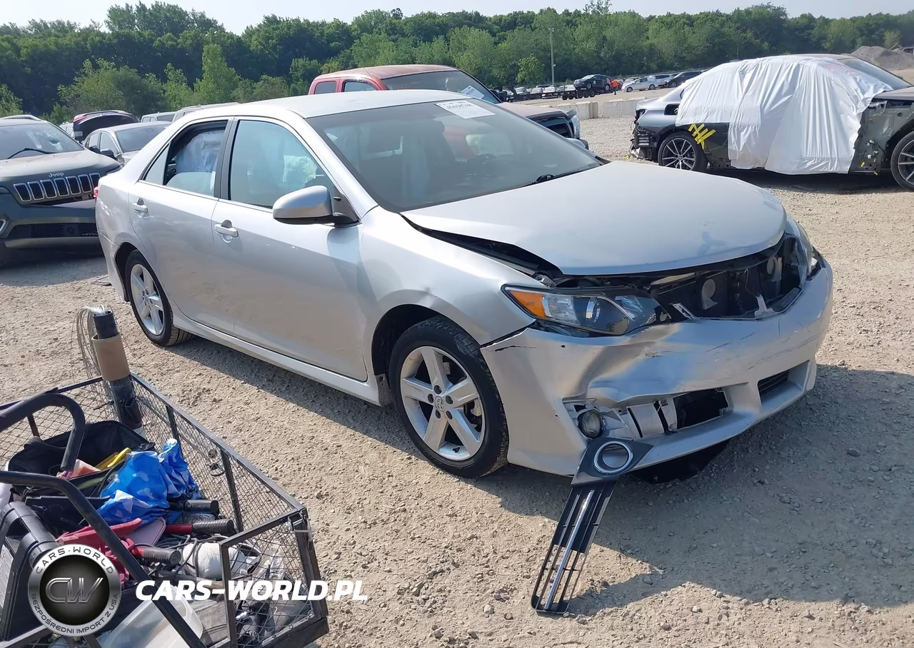 2014 Toyota Camry Se