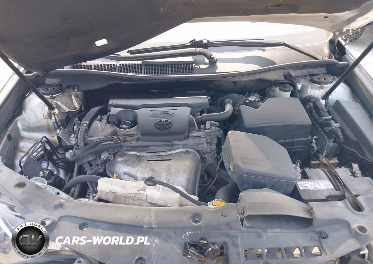 2014 Toyota Camry Se VIN:4T1BF1FK5EU407653 - 10