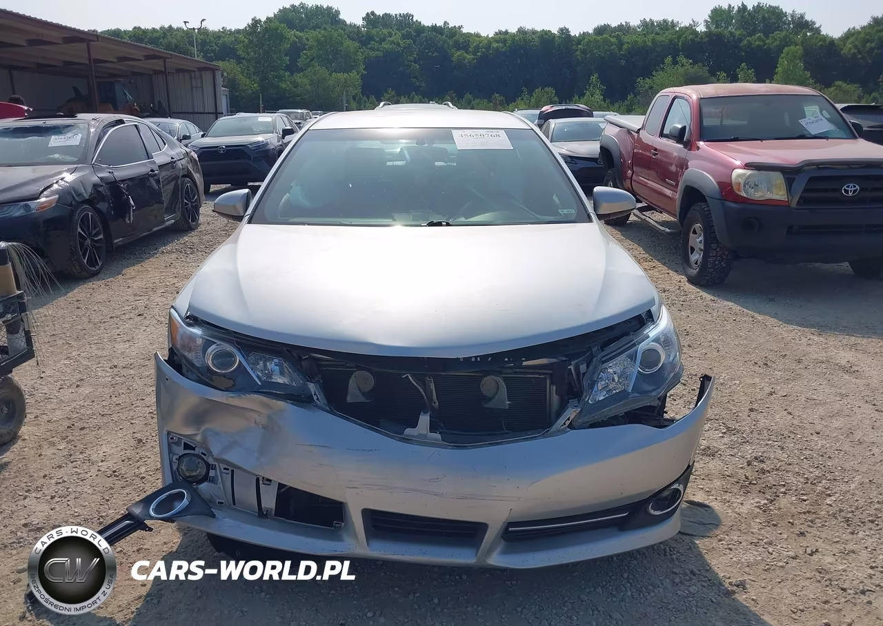 2014 Toyota Camry Se VIN:4T1BF1FK5EU407653 - 13