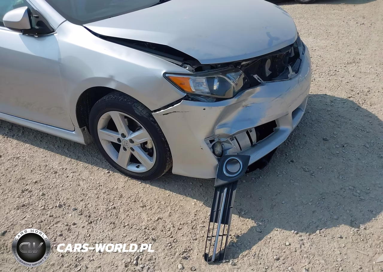 2014 Toyota Camry Se VIN:4T1BF1FK5EU407653 - 6