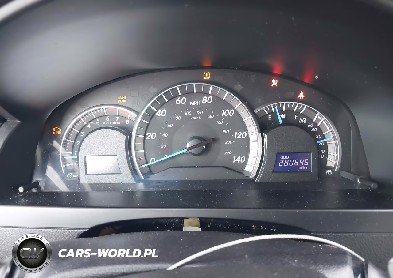 2014 Toyota Camry Se VIN:4T1BF1FK5EU407653 - 7