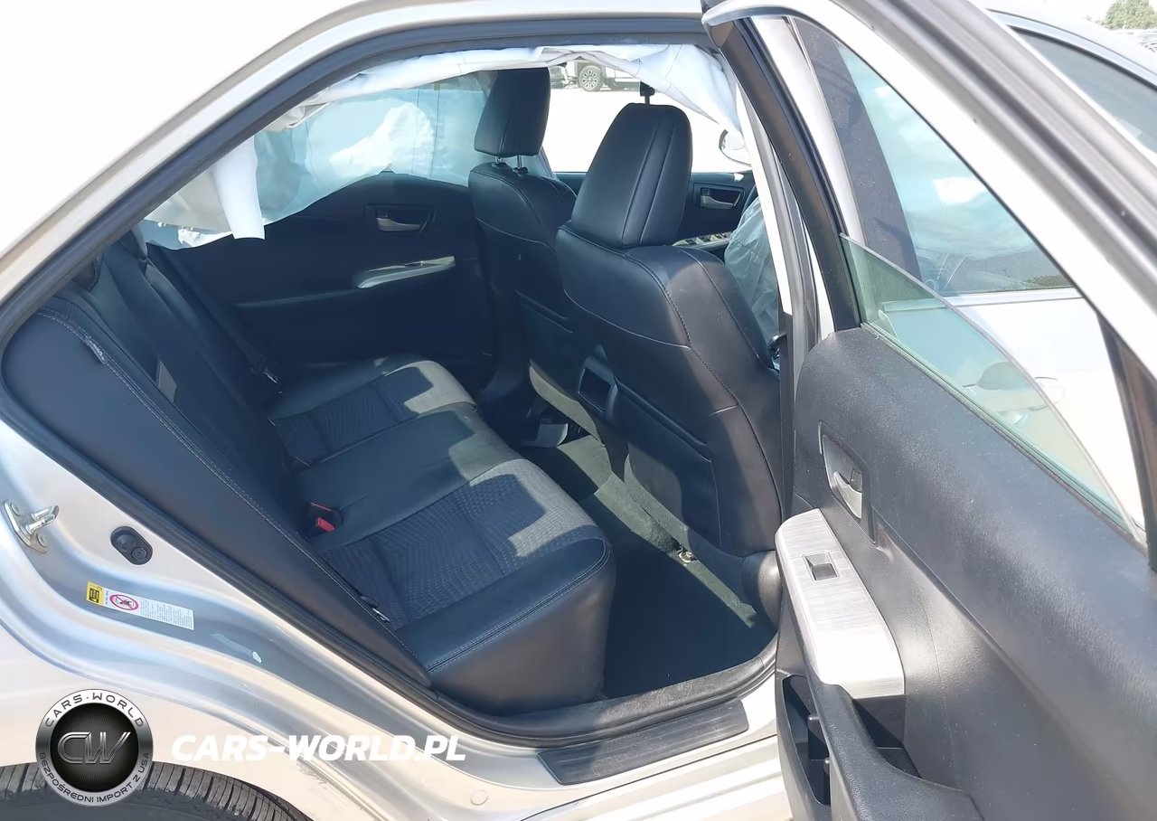 2014 Toyota Camry Se VIN:4T1BF1FK5EU407653 - 8