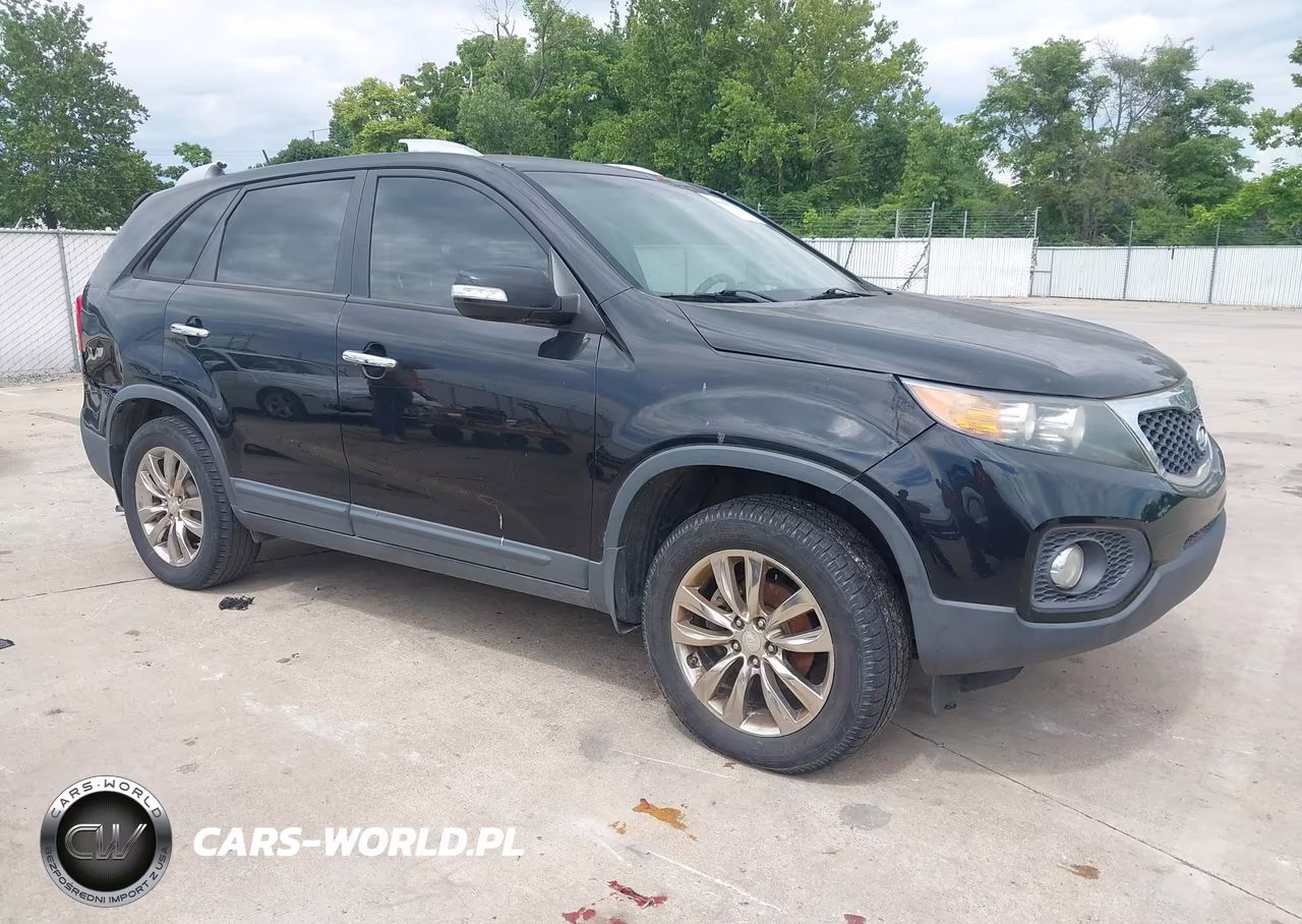 2011 Kia Sorento Ex – zdjęcie 1 z 13