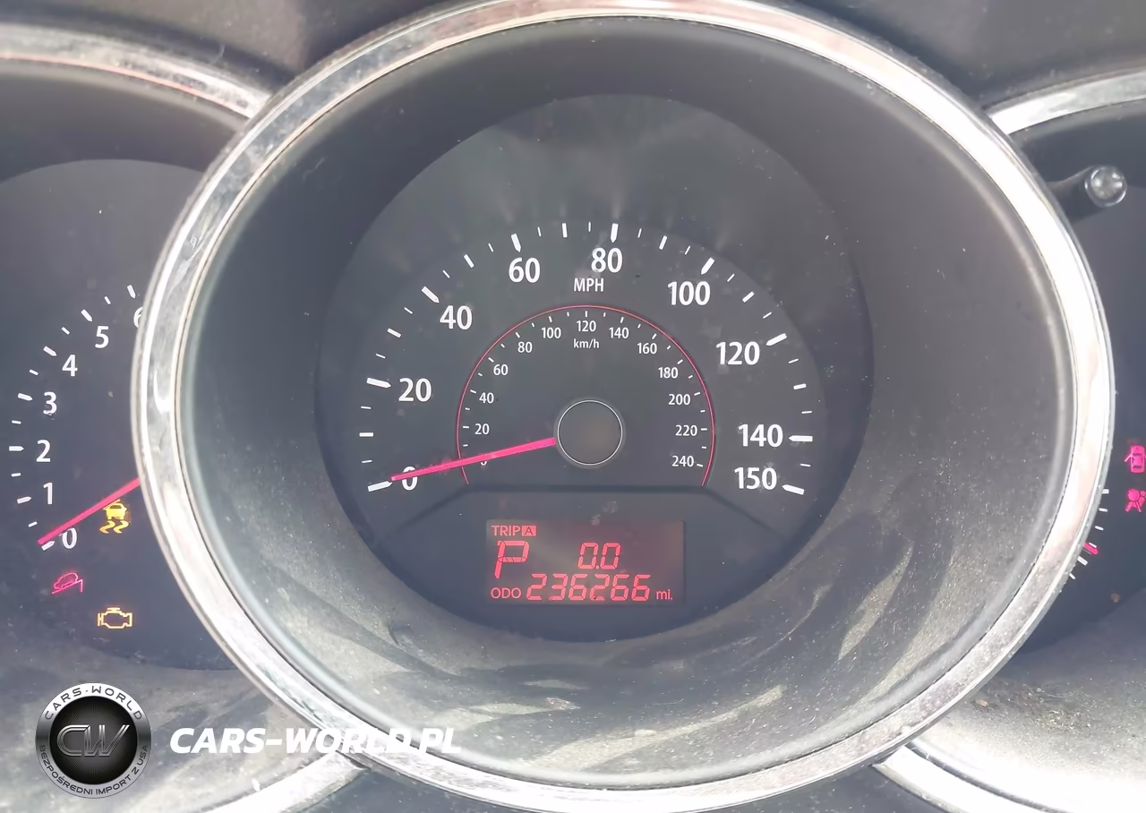 2011 Kia Sorento Ex VIN:5XYKU4A16BG058302 - 7