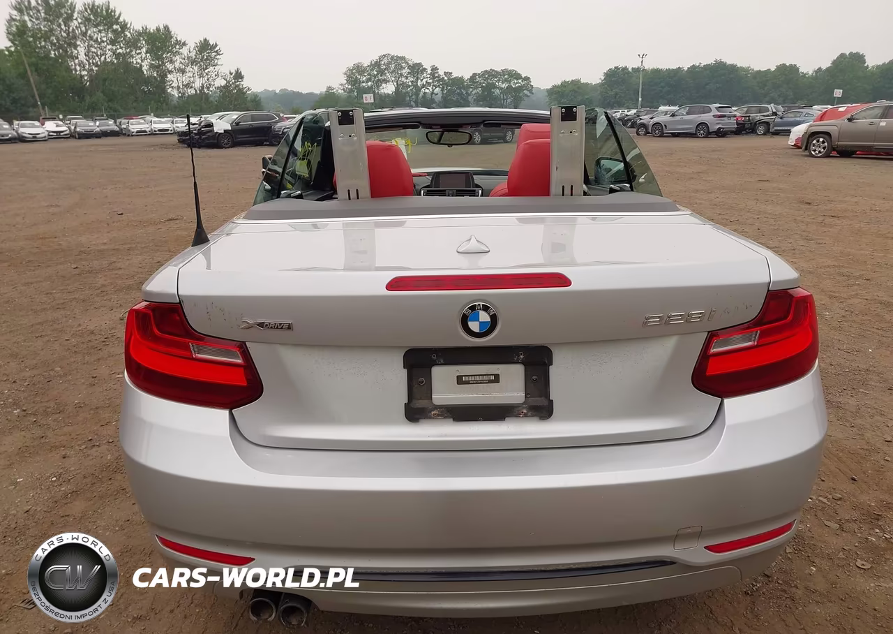 2015 BMW 228I xDrive VIN:WBA1K7C57FV235065 - 16