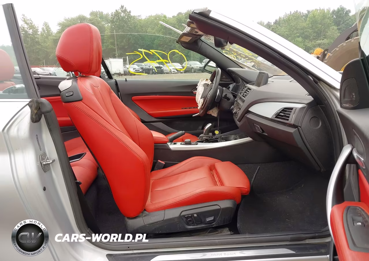 2015 BMW 228I xDrive VIN:WBA1K7C57FV235065 - 5