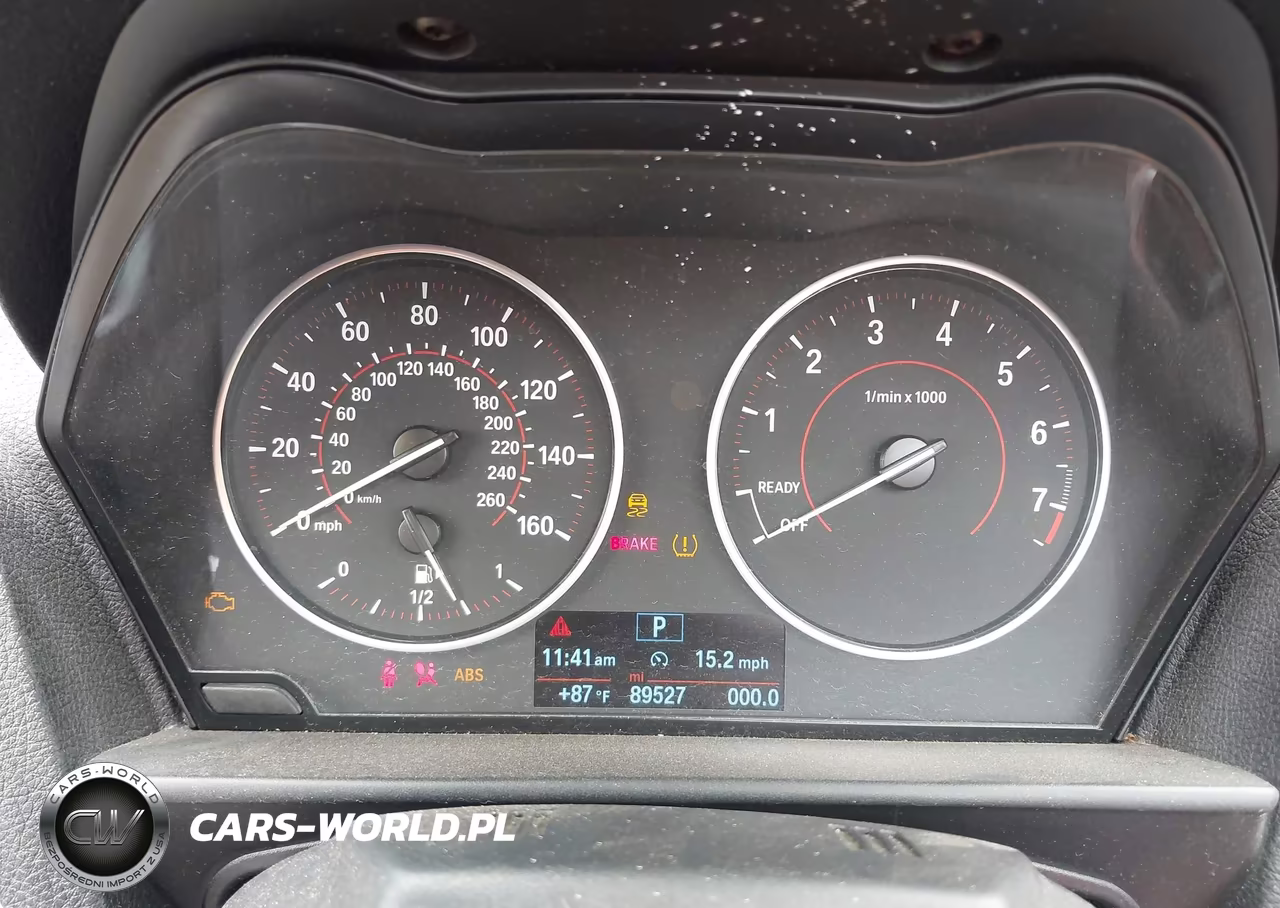 2015 BMW 228I xDrive VIN:WBA1K7C57FV235065 - 7