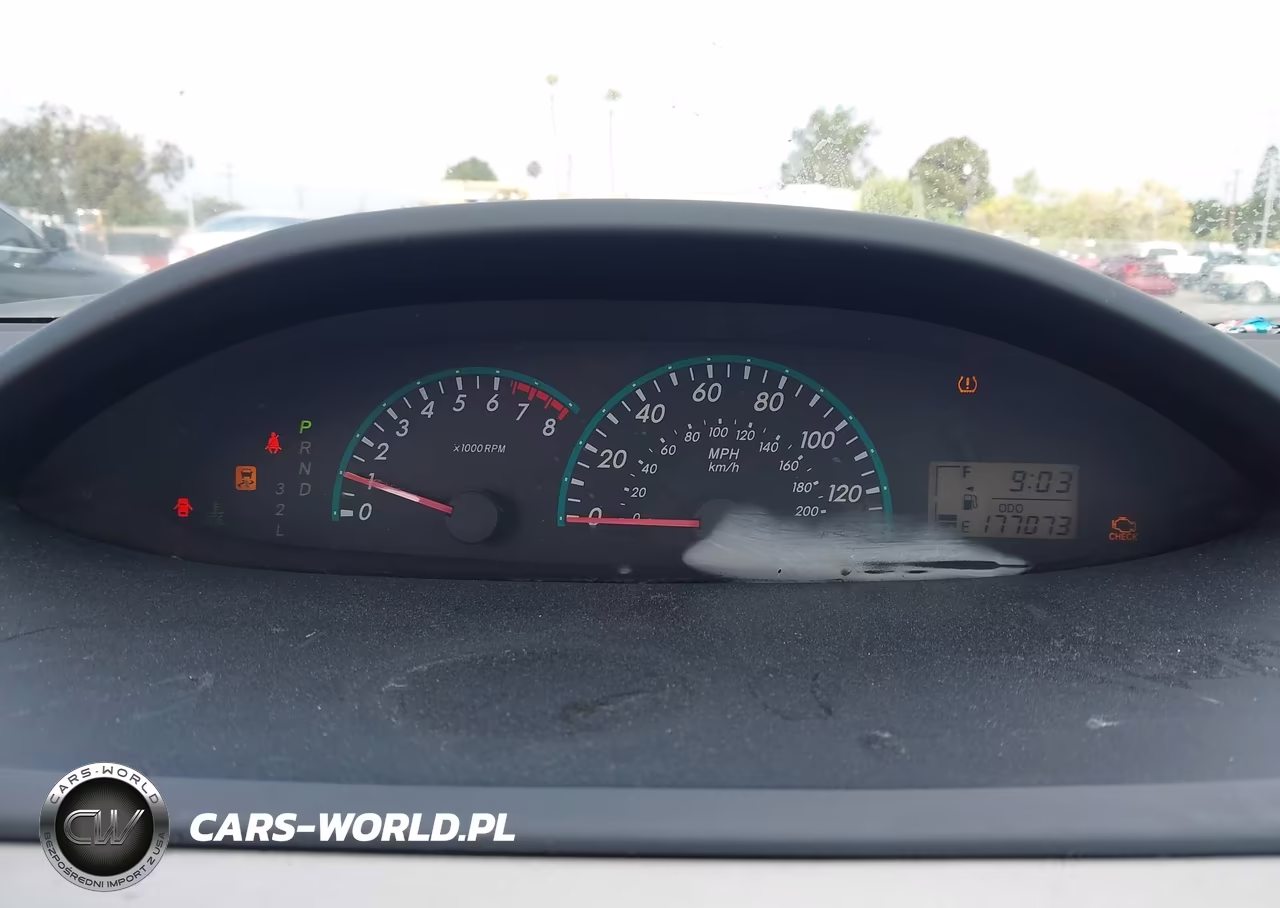2010 Toyota Yaris VIN:JTDBT4K30A1354630 - 7