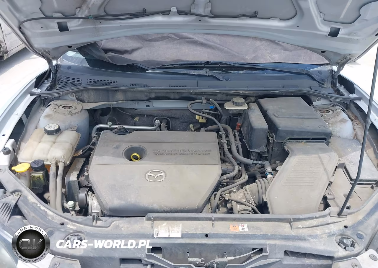 2006 Mazda Mazda3 I VIN:JM1BK12G461404926 - 10