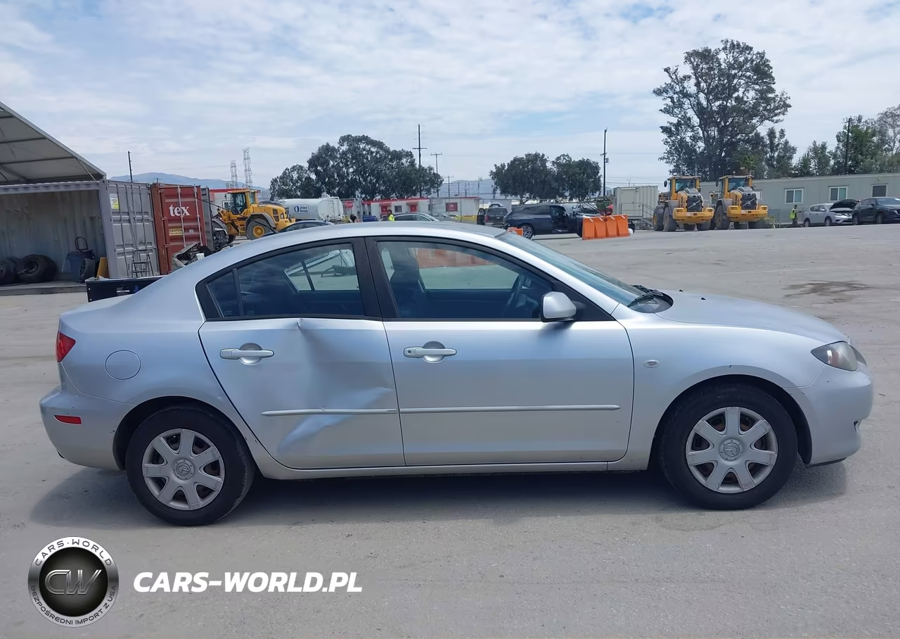 2006 Mazda Mazda3 I VIN:JM1BK12G461404926 - 13