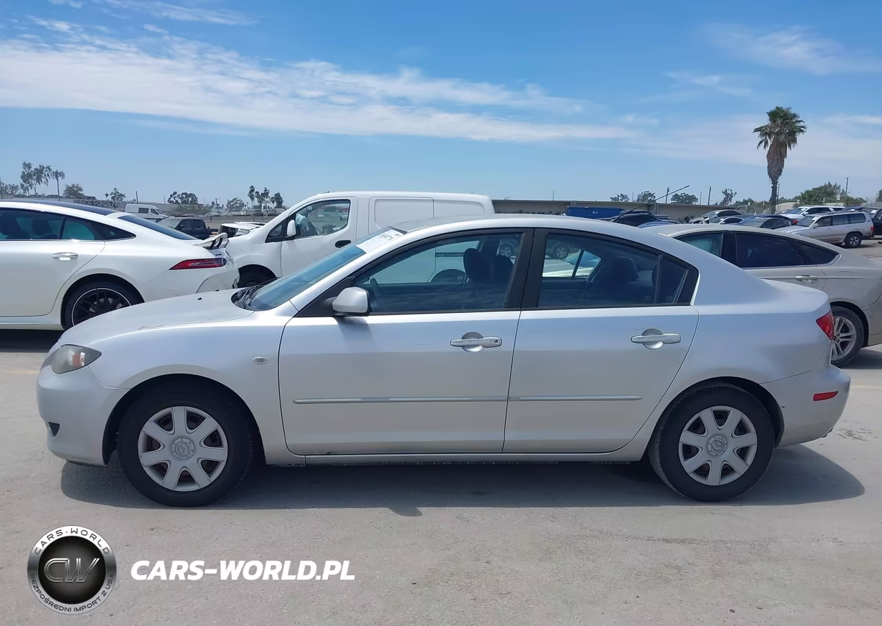 2006 Mazda Mazda3 I VIN:JM1BK12G461404926 - 14