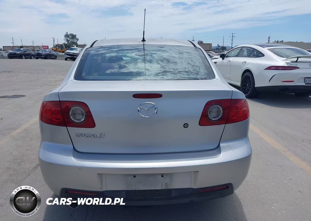 2006 Mazda Mazda3 I VIN:JM1BK12G461404926 - 16