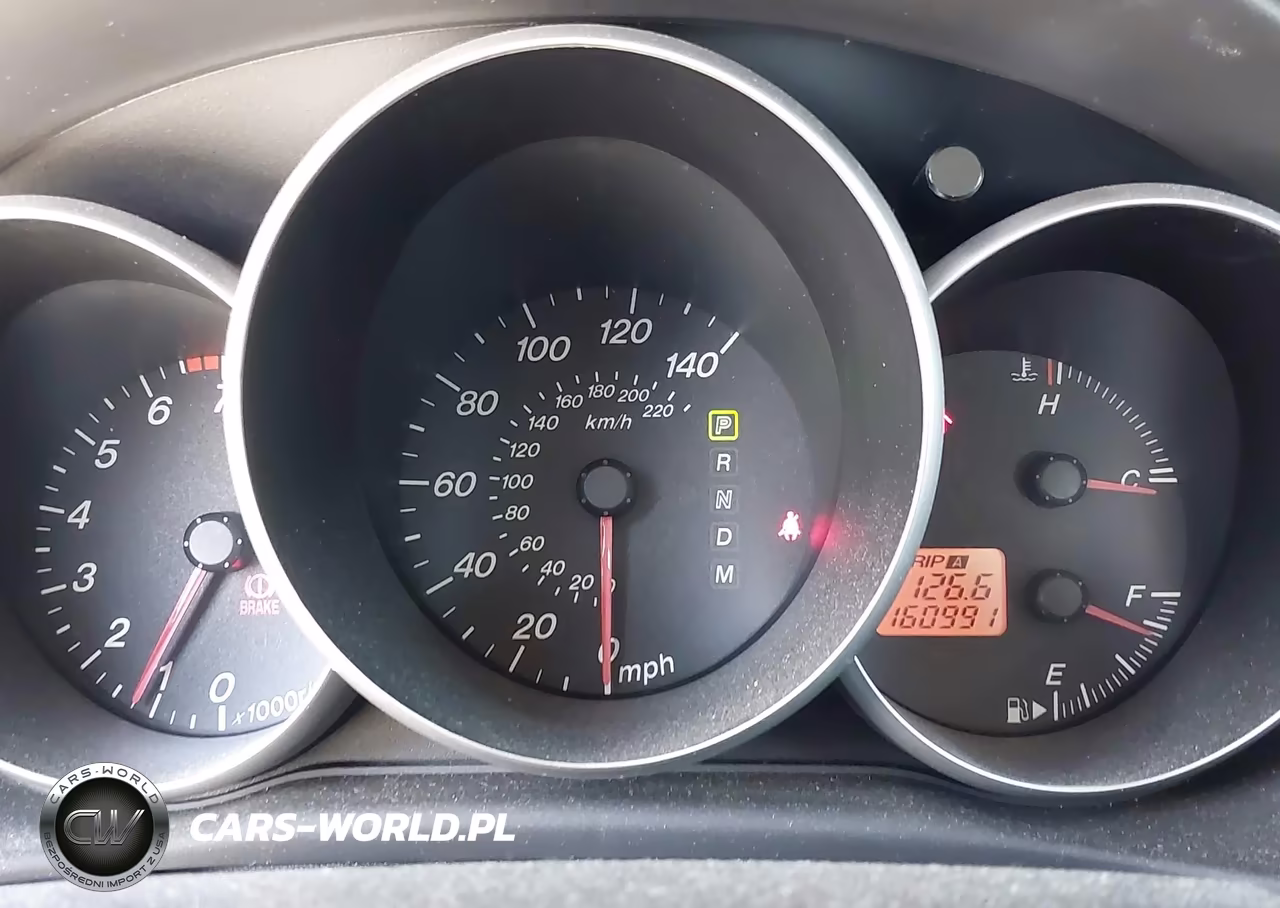 2006 Mazda Mazda3 I VIN:JM1BK12G461404926 - 7