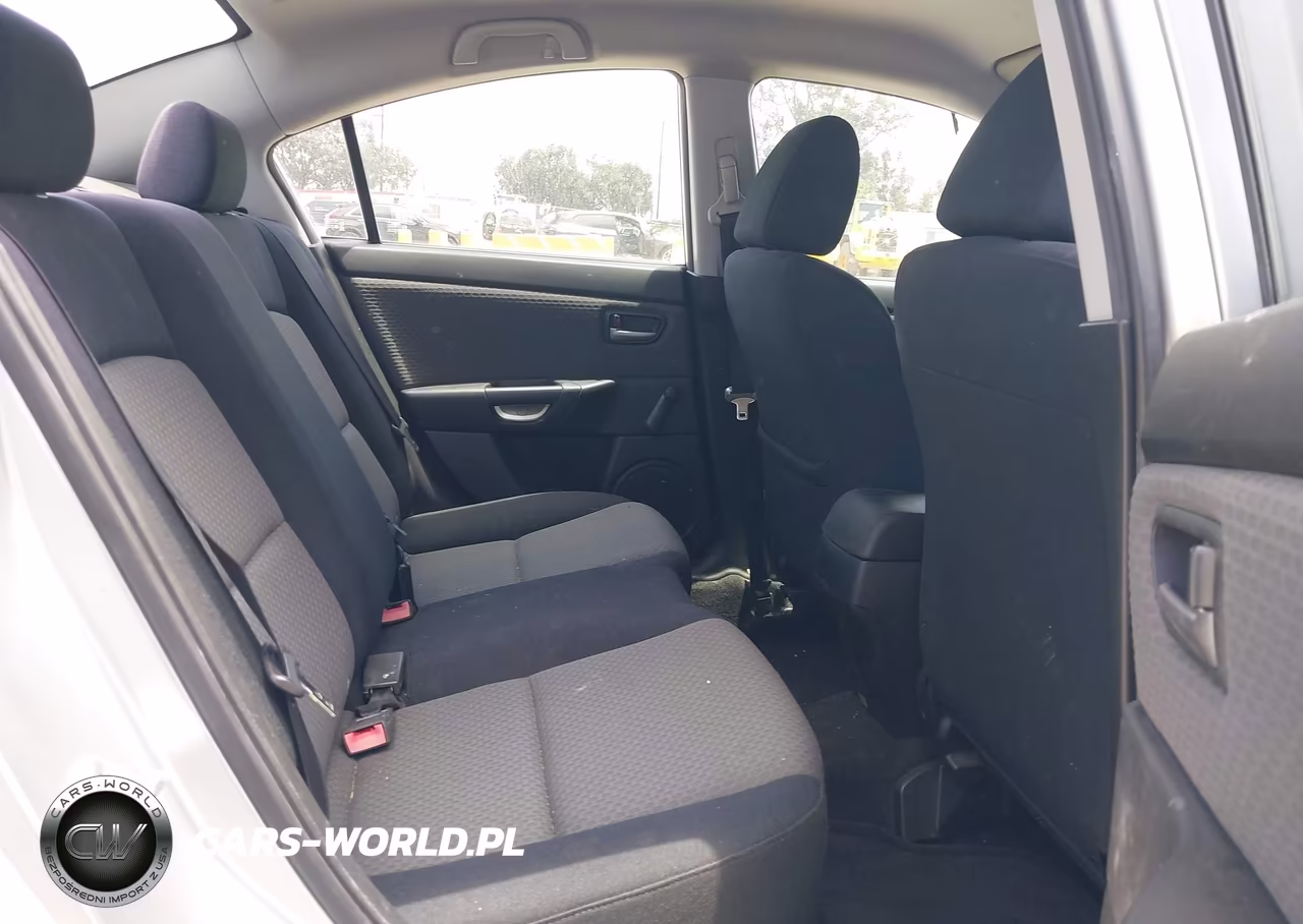2006 Mazda Mazda3 I VIN:JM1BK12G461404926 - 8