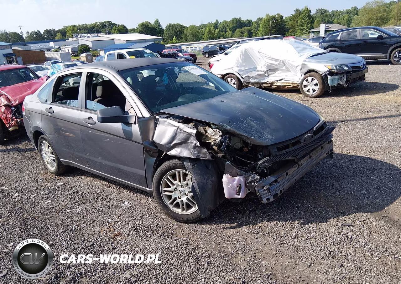 2009 Ford Focus Se
