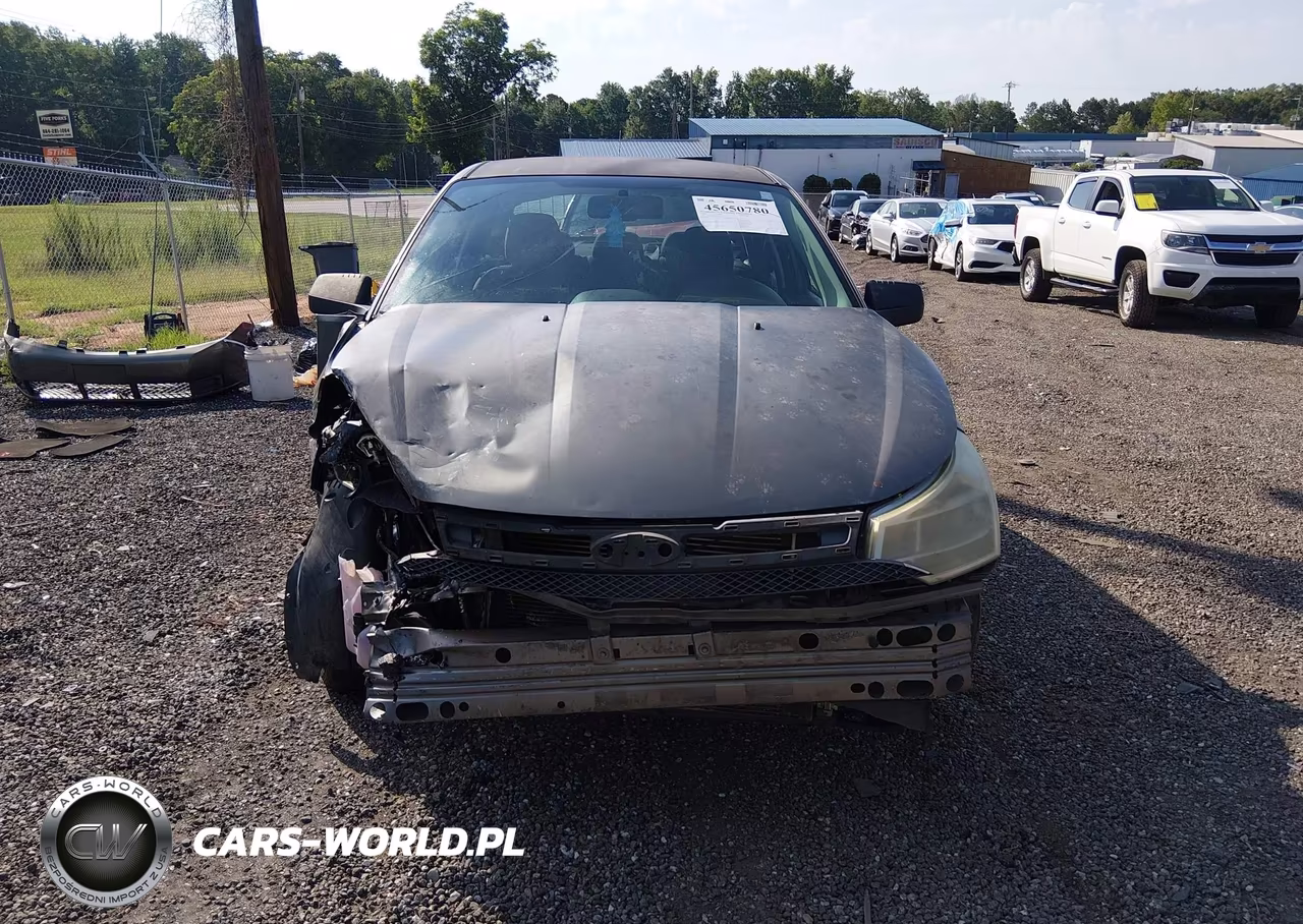 2009 Ford Focus Se VIN:1FAHP35N19W151367 - 12