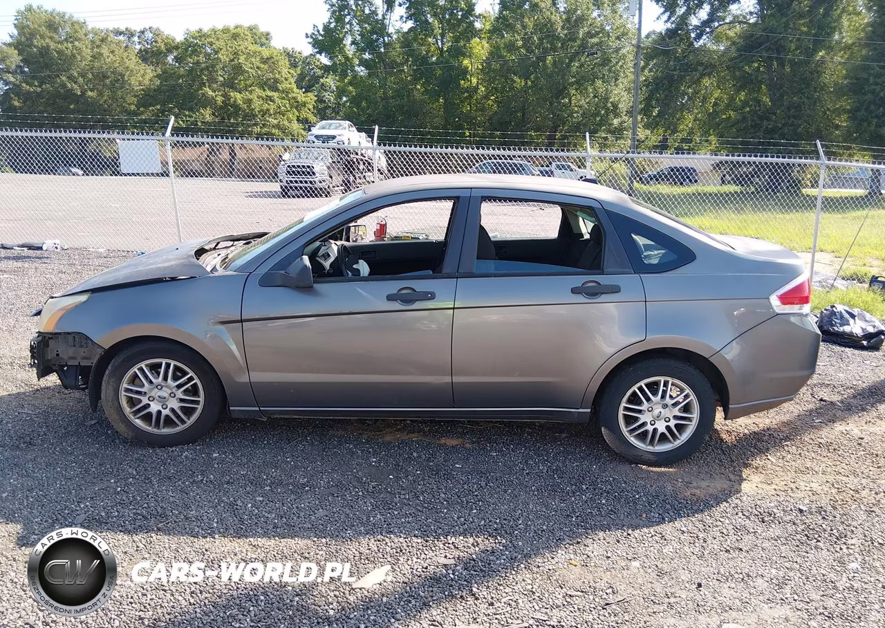 2009 Ford Focus Se VIN:1FAHP35N19W151367 - 14