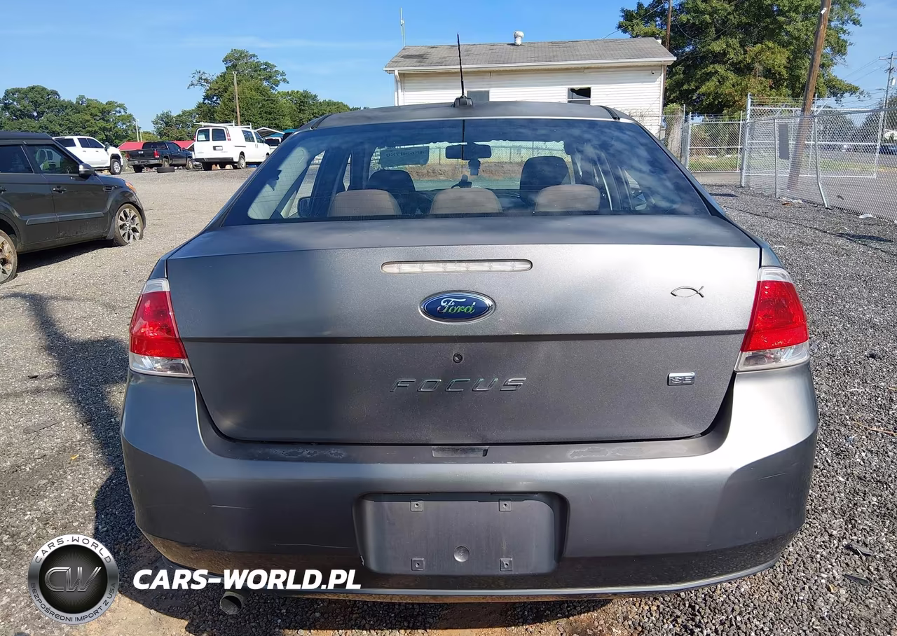 2009 Ford Focus Se VIN:1FAHP35N19W151367 - 16