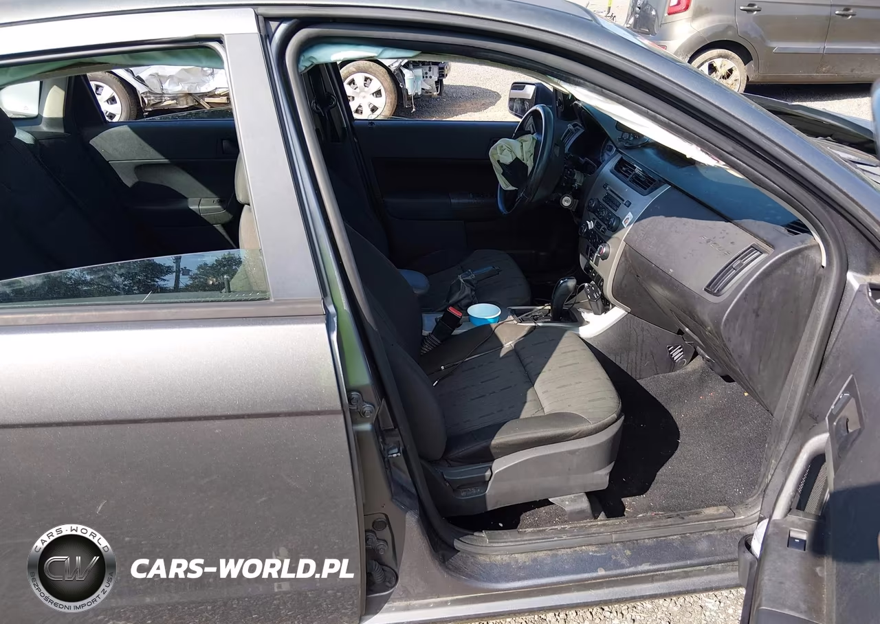 2009 Ford Focus Se VIN:1FAHP35N19W151367 - 5