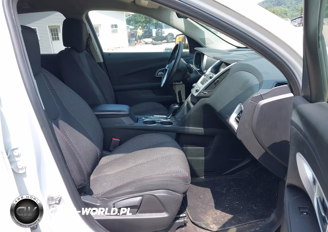 2016 Chevrolet Equinox Lt VIN:2GNALCEK9G1160097 - 5